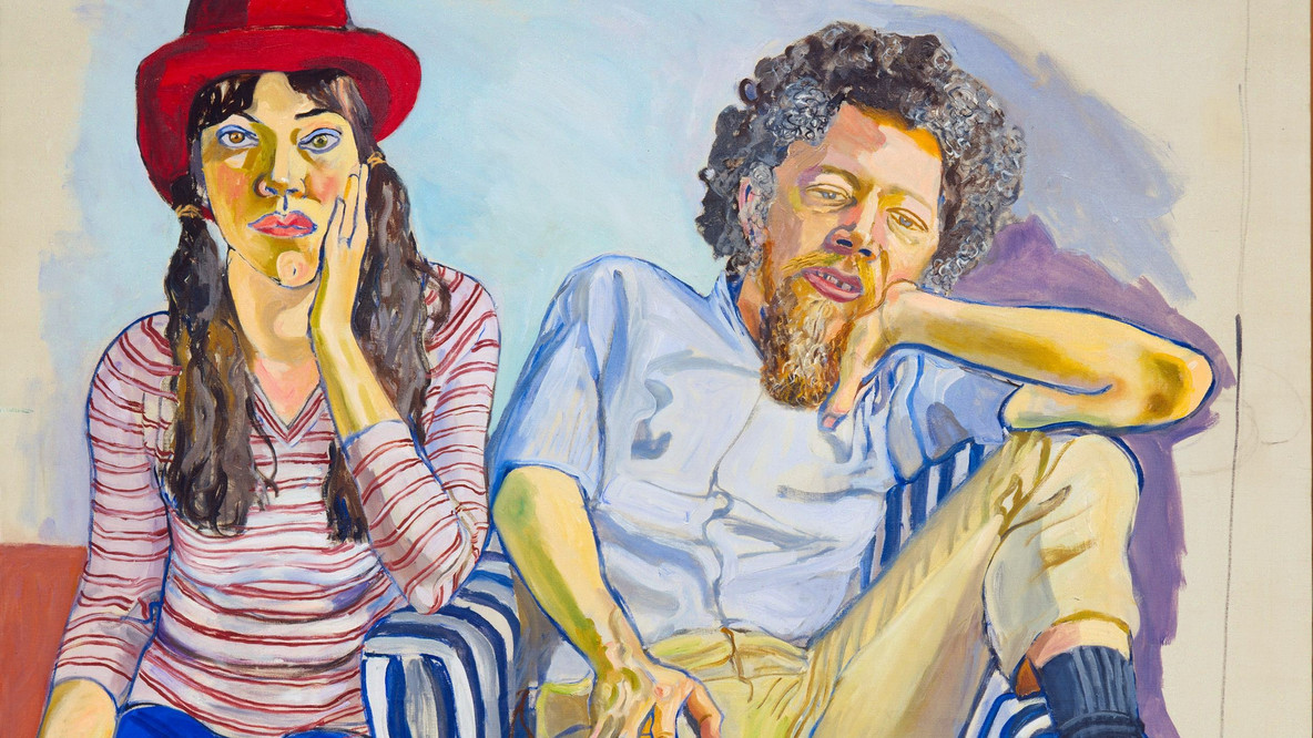 Alice Neel MoMA